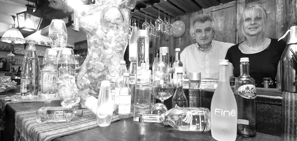 Enza Giano Specialita in Vetrina